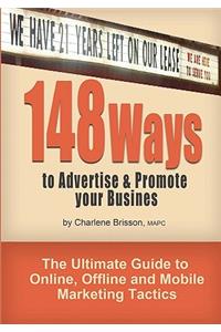 148 Ways to Advertise & Promote Your Business