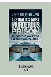 Australia's Most Murderous Prison (Large Print 16pt)