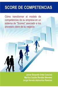 Score de Competencias