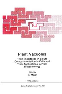 Plant Vacuoles