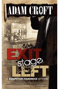 Exit Stage Left