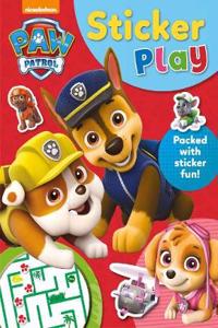 Nickelodeon PAW Patrol Sticker Play