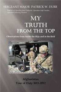 My Truth from the Top