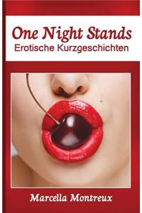 One Night Stands - Erotische Kurzgeschichten