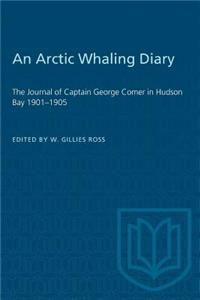 Arctic Whaling Diary