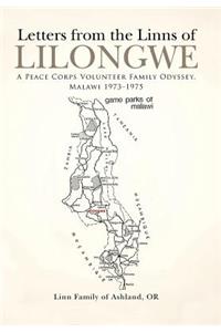 Letters from the Linns of Lilongwe