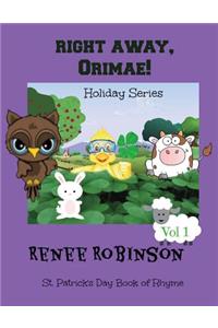 Right Away Orimae!