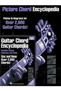 Guitar Picture Chord Encyclopedia Pack