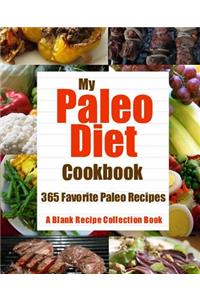My Paleo Diet Cookbook