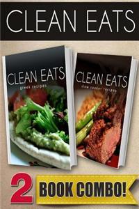 Greek Recipes and Slow Cooker Recipes