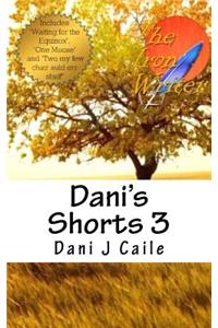 Dani's Shorts 3