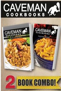 Paleo Thai Recipes and Paleo Kids Recipes: 2 Book Combo