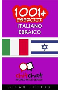 1001+ Esercizi Italiano - Ebraico