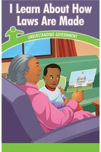 I Learn about How Laws Are Made