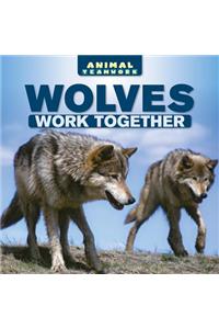 Wolves Work Together