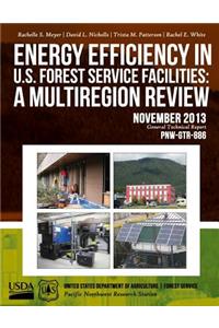 Energy Efficiency in U.S. Forest Service Facilities