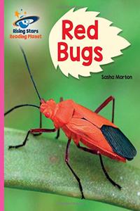 Reading Planet - Red Bugs - Pink B: Galaxy