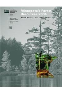 Minnesota's Forest Resources 2004