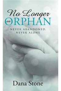 No Longer an Orphan