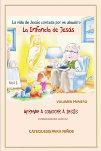 Vida de Jesús Contada Por Mi Abuelito - Infancia de Jesús