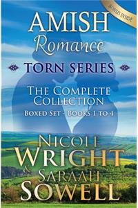 AMISH Romance; Torn Series; The Complete Collection