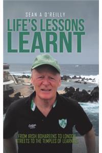 Life's Lessons Learnt