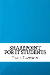 SharePoint for IT Students