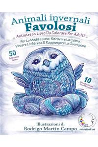 ANTISTRESS Libro Da Colorare Per Adulti
