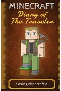 Minecraft Diary of The Traveler