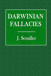 Darwinian Fallacies