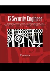 IS Security Engineer