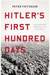 Hitler's First Hundred Days