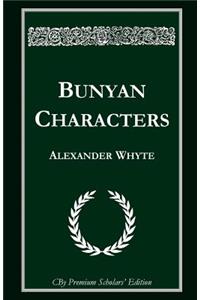 Bunyan Characters