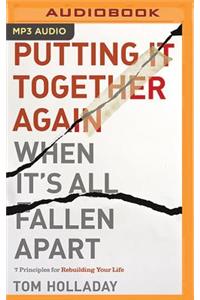 Putting It Together Again When It's All Fallen Apart