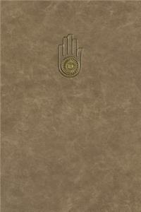 Monogram Jainism Notebook