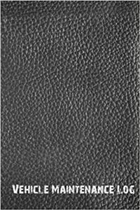 Vehicle Maintenance Log