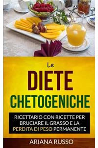 Le Diete Chetogeniche