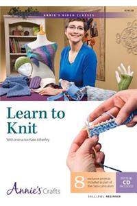 Learn to Knit
