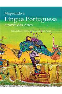 Mapeando a Lingua Portuguesa atraves das Artes
