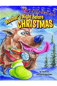 Musher's Night Before Christmas