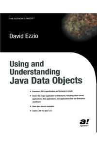 Using and Understanding Java Data Objects