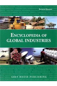 Encyclopedia of Global Industries