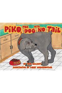 Piko, the Dog with No Tail