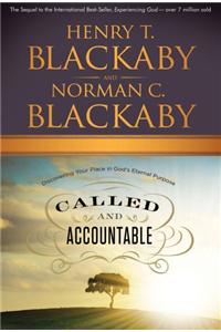 Called and Accountable: Discovering Your Place in God's Eternal Purpose