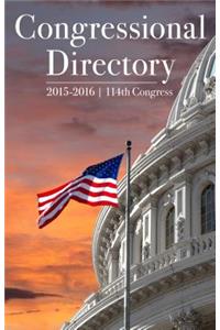 Congressional Directory 2015-2016 - 114th Congress
