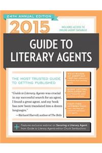 2015 Guide to Literary Agents