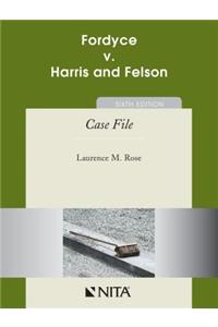 Fordyce V. Harris and Nelson