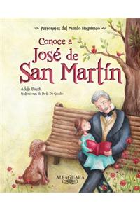 Conoce A Jose de San Martin