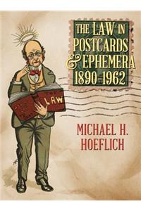 Law in Postcards & Ephemera 1890-1962