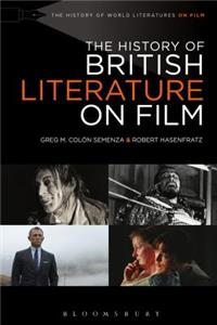 History of British Literature on Film, 1895-2015